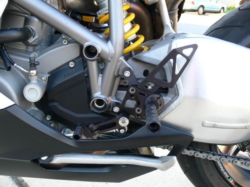 Best Rear Sets | Ducati.ms - The Ultimate Ducati Forum